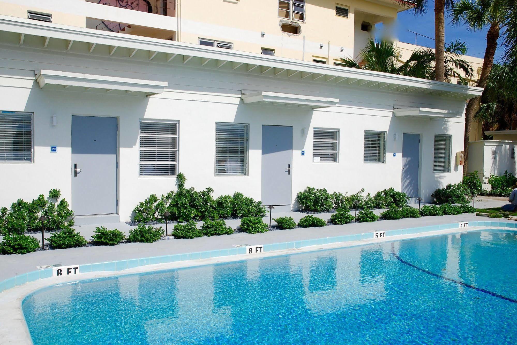 Fortuna Fort Lauderdale Eksteriør billede