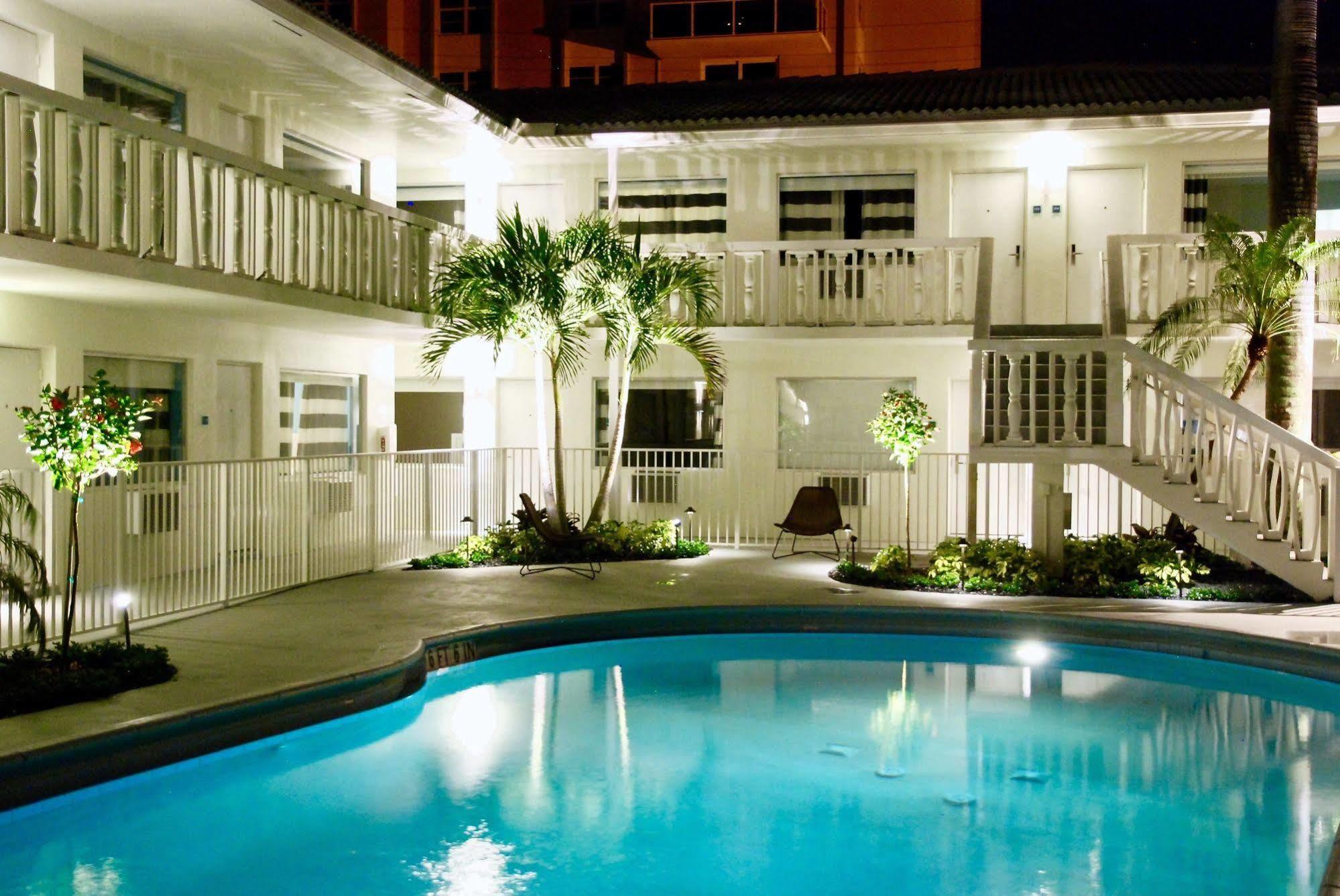 Fortuna Fort Lauderdale Eksteriør billede